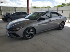 KMHLM4DG6SU871329 2025 HYUNDAI ELANTRA