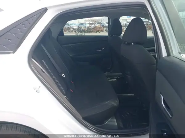 KMHLM4DG6SU871363 2025 HYUNDAI ELANTRA - Image 8