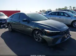 KMHLM4DG6SU871699 2025 HYUNDAI ELANTRA