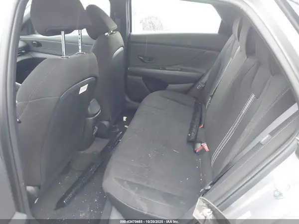 KMHLM4DG6SU871797 2025 HYUNDAI ELANTRA - Image 8
