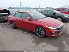 KMHLM4DG6SU874134 2025 HYUNDAI ELANTRA