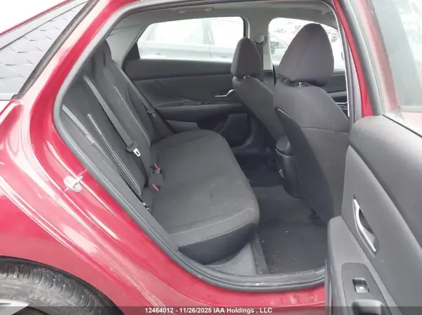KMHLM4DG6SU874134 2025 HYUNDAI ELANTRA - Image 8