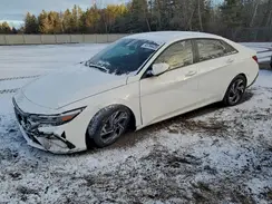 KMHLM4DG6SU874716 2025 HYUNDAI ELANTRA