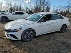 KMHLM4DG6SU875087 2025 HYUNDAI ELANTRA