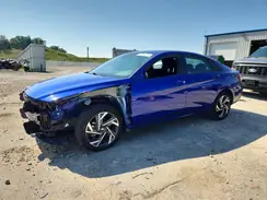 KMHLM4DG6SU876885 2025 HYUNDAI ELANTRA