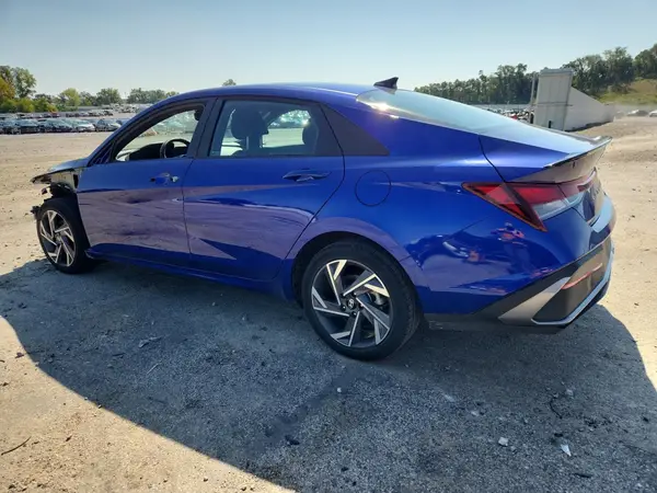 KMHLM4DG6SU876885 2025 HYUNDAI ELANTRA - Image 2