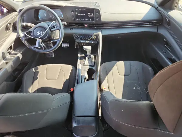 KMHLM4DG6SU876885 2025 HYUNDAI ELANTRA - Image 8