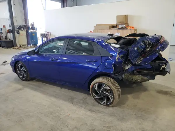 KMHLM4DG6SU877616 2025 HYUNDAI ELANTRA - Image 2
