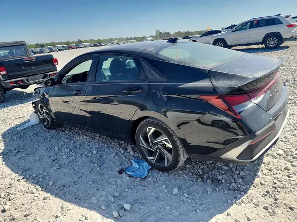 KMHLM4DG6SU880015 2025 HYUNDAI ELANTRA - Image 2