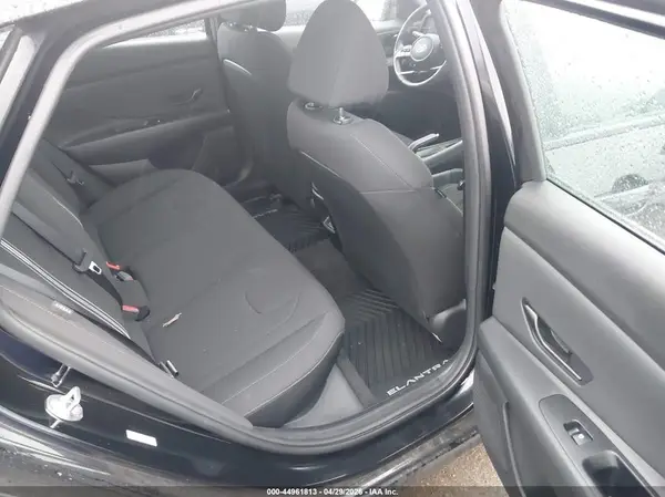 KMHLM4DG6SU880984 2025 HYUNDAI ELANTRA - Image 8
