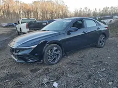 KMHLM4DG6SU883321 2025 HYUNDAI ELANTRA