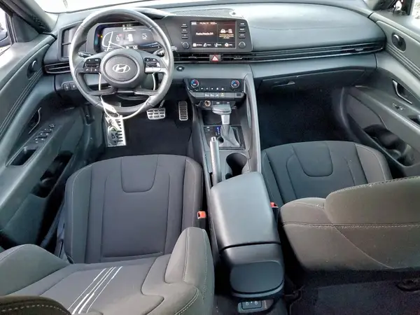 KMHLM4DG6SU883321 2025 HYUNDAI ELANTRA - Image 8