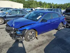 KMHLM4DG6SU885666 2025 HYUNDAI ELANTRA