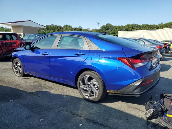 KMHLM4DG6SU885666 2025 HYUNDAI ELANTRA - Image 2