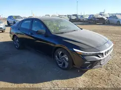KMHLM4DG6SU889846 2025 HYUNDAI ELANTRA