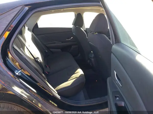 KMHLM4DG6SU889846 2025 HYUNDAI ELANTRA - Image 8