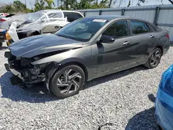 KMHLM4DG6SU890642 2025 HYUNDAI ELANTRA