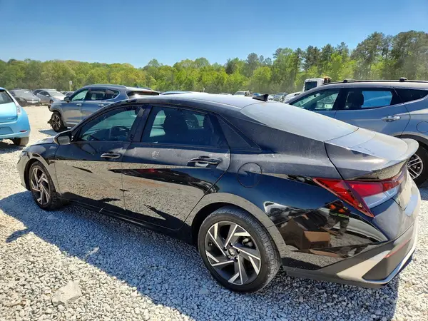KMHLM4DG6SU892777 2025 HYUNDAI ELANTRA - Image 2