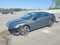 KMHLM4DG6SU894545 2025 HYUNDAI ELANTRA