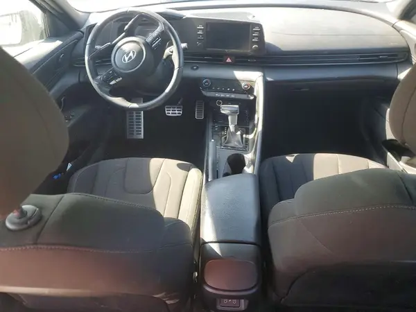 KMHLM4DG6SU894545 2025 HYUNDAI ELANTRA - Image 8