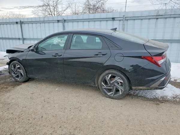 KMHLM4DG6SU895257 2025 HYUNDAI ELANTRA - Image 2