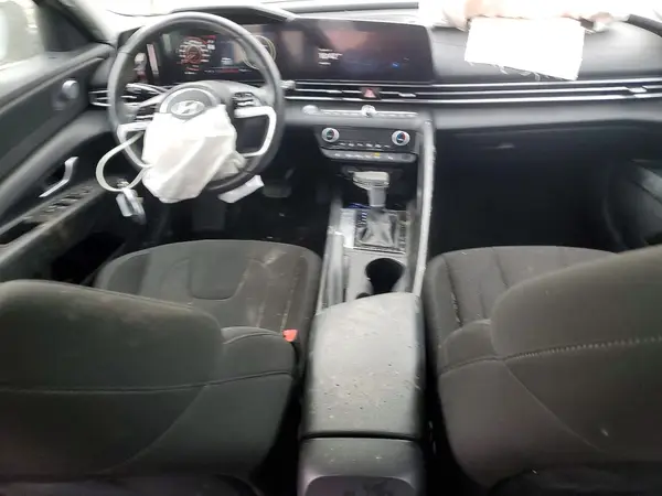 KMHLM4DG6SU895257 2025 HYUNDAI ELANTRA - Image 8