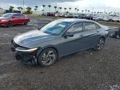 KMHLM4DG6SU895341 2025 HYUNDAI ELANTRA