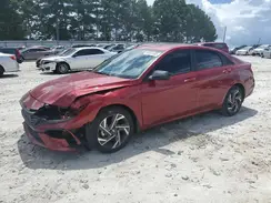 KMHLM4DG6SU897106 2025 HYUNDAI ELANTRA