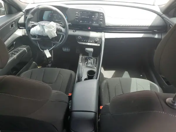 KMHLM4DG6SU897106 2025 HYUNDAI ELANTRA - Image 8