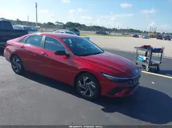 KMHLM4DG6SU897932 2025 HYUNDAI ELANTRA
