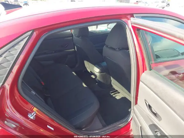 KMHLM4DG6SU897932 2025 HYUNDAI ELANTRA - Image 8