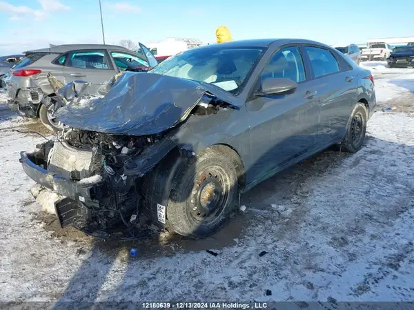 KMHLM4DG6SU899664 2025 HYUNDAI ELANTRA - Image 2