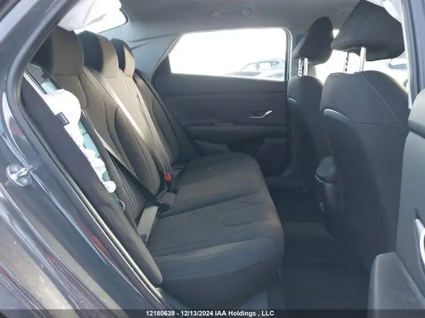 KMHLM4DG6SU899664 2025 HYUNDAI ELANTRA - Image 8