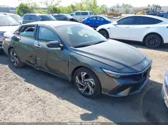 KMHLM4DG6SU900814 2025 HYUNDAI ELANTRA
