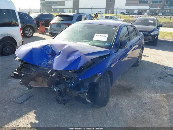 KMHLM4DG6SU901171 2025 HYUNDAI ELANTRA - Image 2