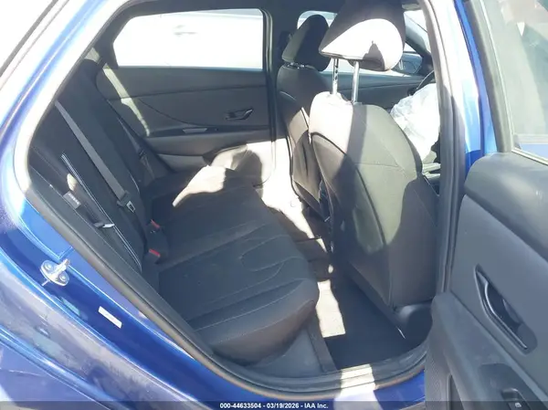 KMHLM4DG6SU901171 2025 HYUNDAI ELANTRA - Image 8