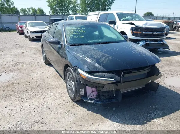 KMHLM4DG6SU901221 2025 HYUNDAI ELANTRA - Image 1