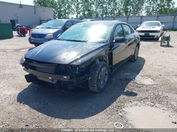 KMHLM4DG6SU901221 2025 HYUNDAI ELANTRA - Image 2