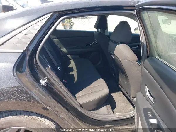 KMHLM4DG6SU901221 2025 HYUNDAI ELANTRA - Image 8