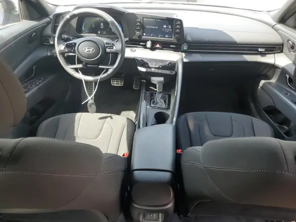 KMHLM4DG6SU903194 2025 HYUNDAI ELANTRA - Image 8