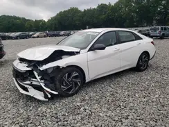 KMHLM4DG6SU905673 2025 HYUNDAI ELANTRA