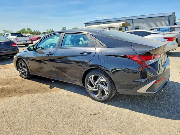 KMHLM4DG6SU906192 2025 HYUNDAI ELANTRA - Image 2
