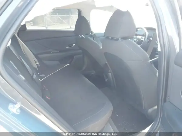 KMHLM4DG6SU906676 2025 HYUNDAI ELANTRA - Image 8