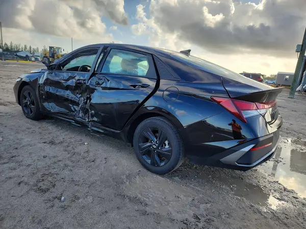 KMHLM4DG6SU906967 2025 HYUNDAI ELANTRA - Image 2