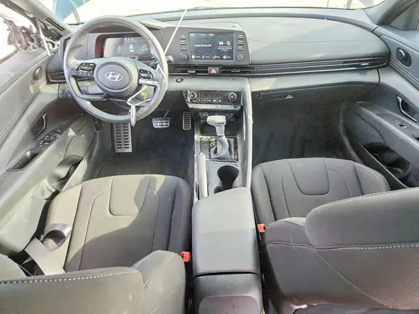 KMHLM4DG6SU906967 2025 HYUNDAI ELANTRA - Image 8