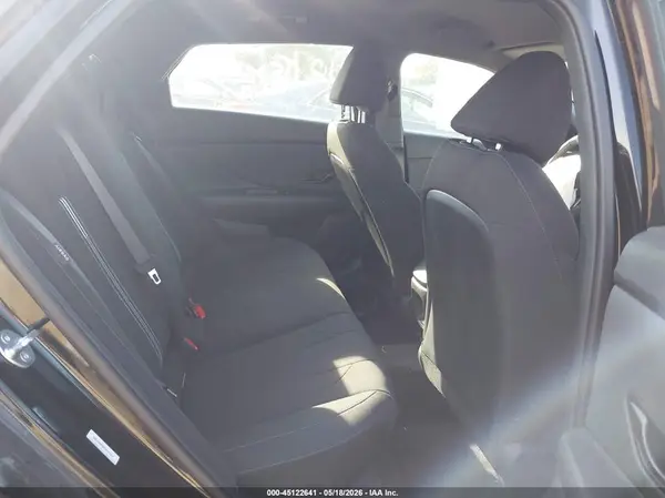 KMHLM4DG6SU907309 2025 HYUNDAI ELANTRA - Image 8