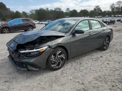 KMHLM4DG6SU911330 2025 HYUNDAI ELANTRA