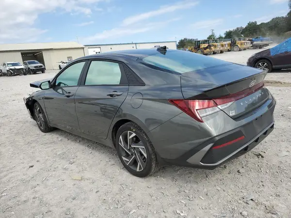 KMHLM4DG6SU911330 2025 HYUNDAI ELANTRA - Image 2