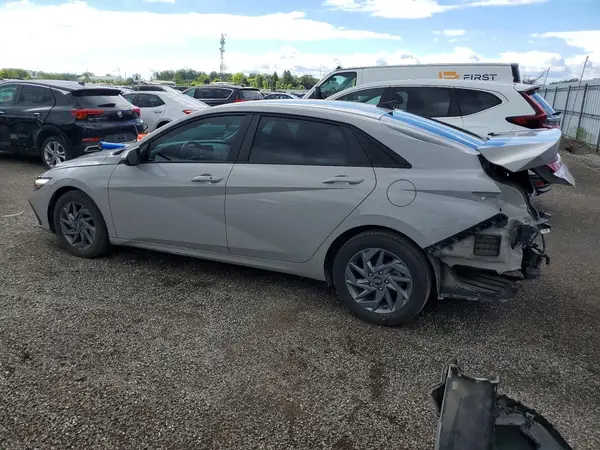 KMHLM4DG6SU911926 2025 HYUNDAI ELANTRA - Image 2