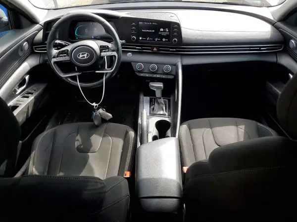 KMHLM4DG6SU911926 2025 HYUNDAI ELANTRA - Image 8